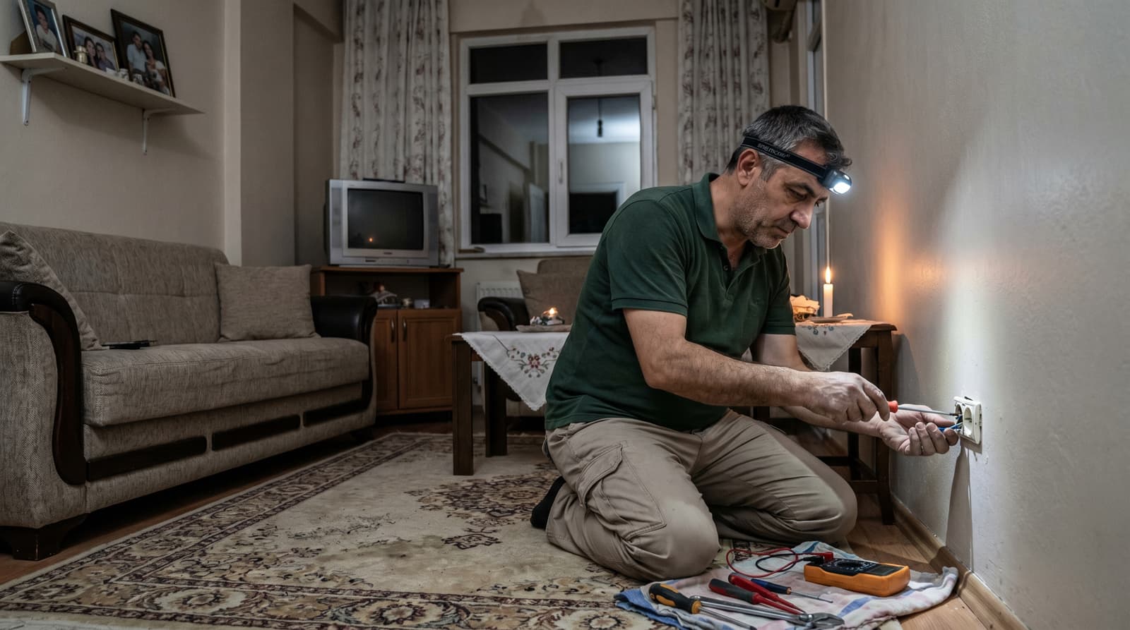 7/24 Acil Elektrik Arıza Tamiri